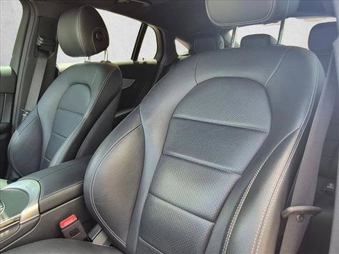 Certified 2021 Mercedes-Benz GLC 300 4MATIC Coupe image 8