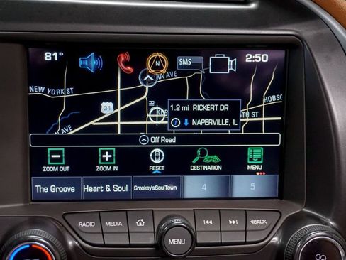 Used 2017 Chevrolet Corvette Z06 RWD image 64