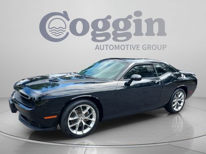 Used 2022 Dodge Challenger SXT w/ Plus Package