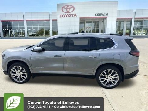 Used 2025 GMC Acadia Denali w/ Super Cruise Package AWD/4WD image 12