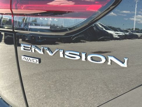 Used 2023 Buick Envision Essence w/ Technology Package I AWD/4WD image 33