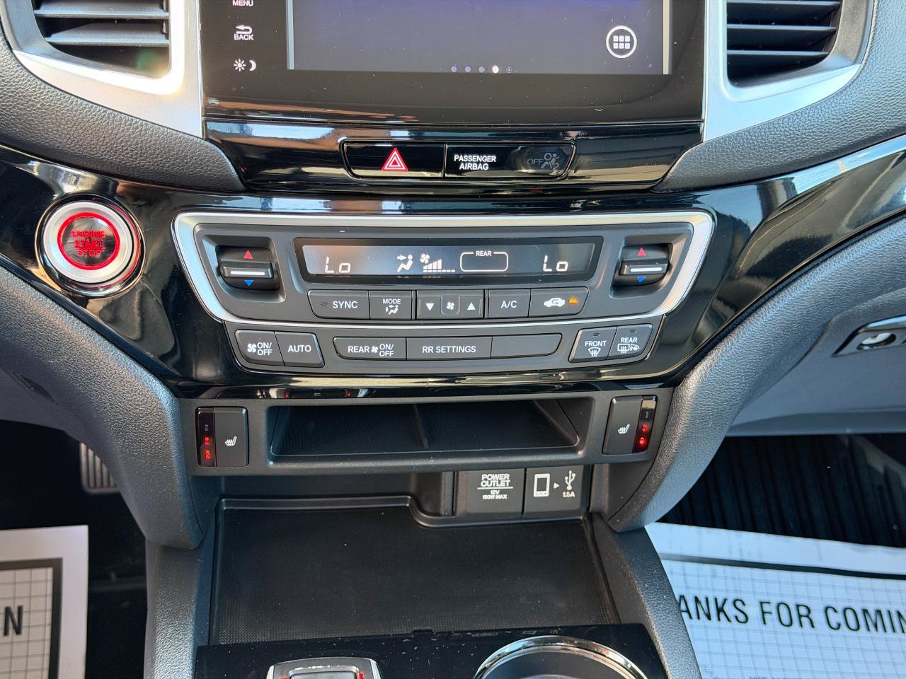 Used 2020 Honda Ridgeline RTL-E image 73