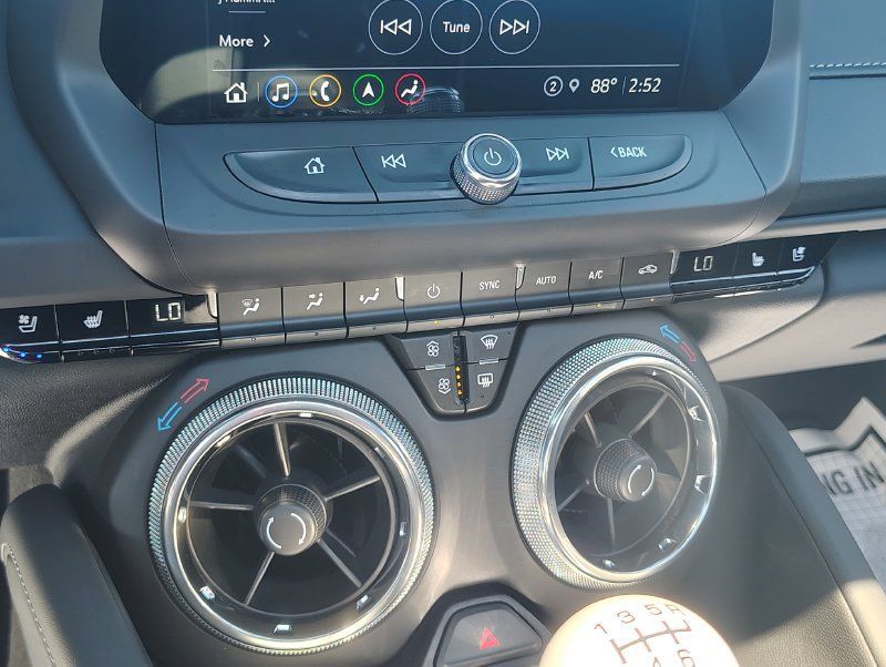 Used 2024 Chevrolet Camaro SS RWD image 46
