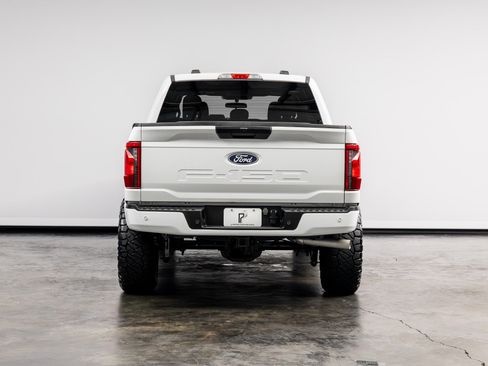 Used 2024 Ford F150 STX AWD/4WD image 16