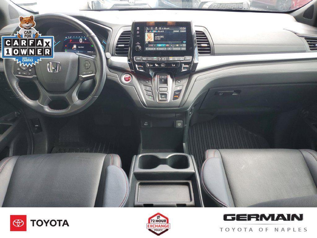 Used 2024 Honda Odyssey Sport image 17