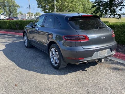 Used 2017 Porsche Macan AWD/4WD image 8