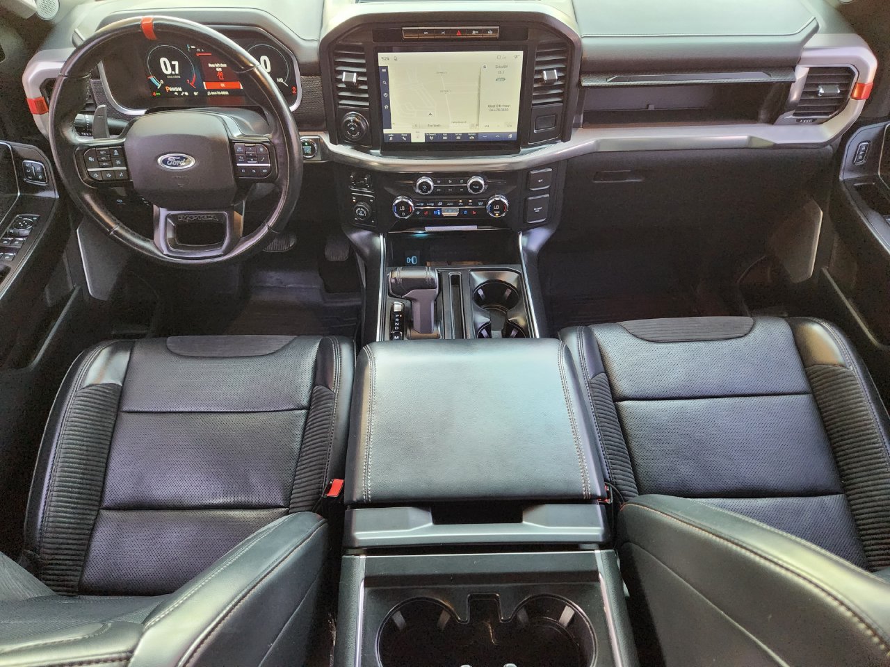 Used 2021 Ford F150 Raptor w/ Equipment Group 801A High AWD/4WD image 25