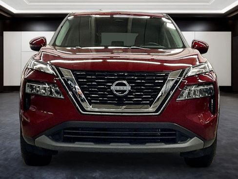 Used 2023 Nissan Rogue SV AWD/4WD image 2