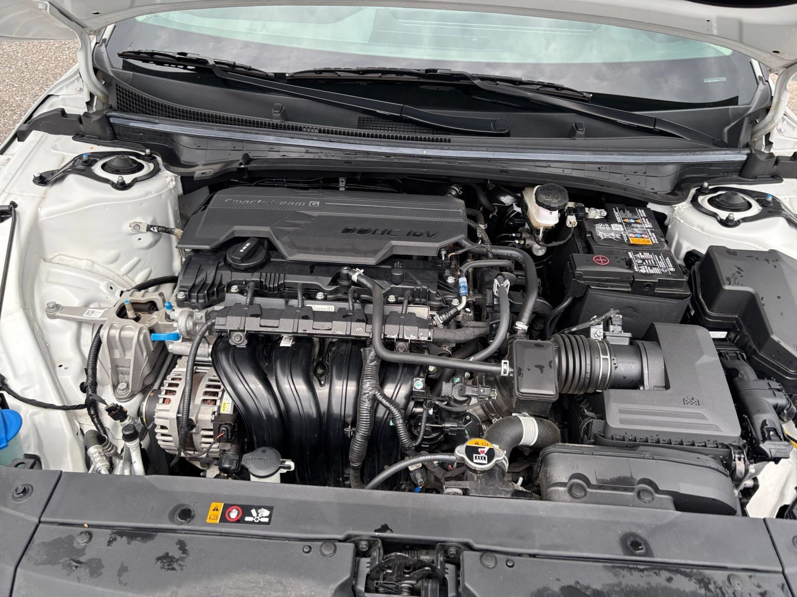 Used 2025 Kia K4 FWD image 30
