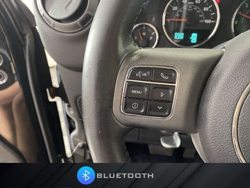Used 2017 Jeep Wrangler Unlimited Sport AWD/4WD image 20