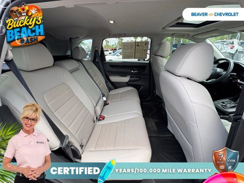 Used 2025 Honda CR-V EX-L image 22