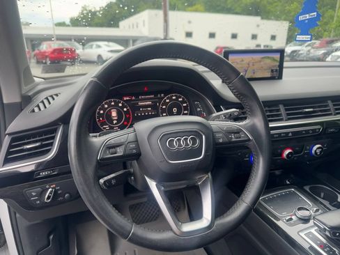 Used 2018 Audi Q7 3.0T Premium Plus AWD/4WD image 14