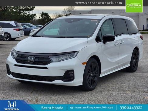 New 2026 Honda Odyssey Sport-L image 1