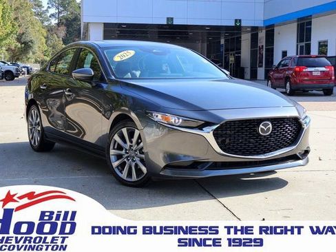 Used 2025 MAZDA MAZDA3 s image 1