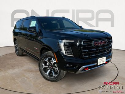 New 2026 GMC Yukon XL AT4 w/ AT4 Premium Plus Package