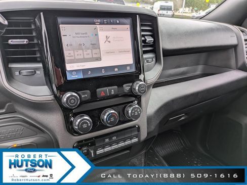 New 2026 RAM 5500 Tradesman w/ Chrome Appearance Group AWD/4WD image 22