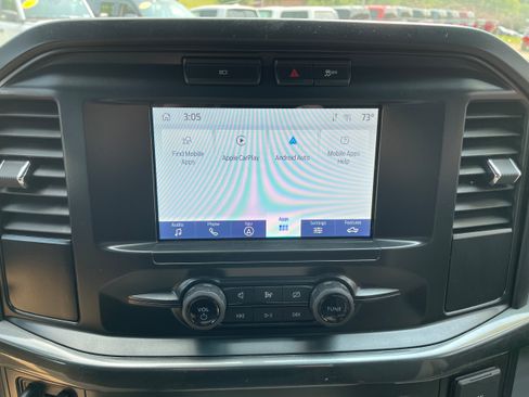 Used 2022 Ford F150 XL w/ STX Appearance Package AWD/4WD image 19