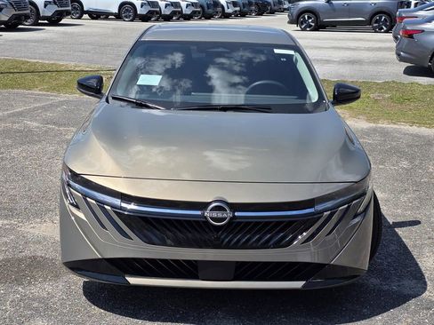 New 2026 Nissan Sentra SV FWD image 3