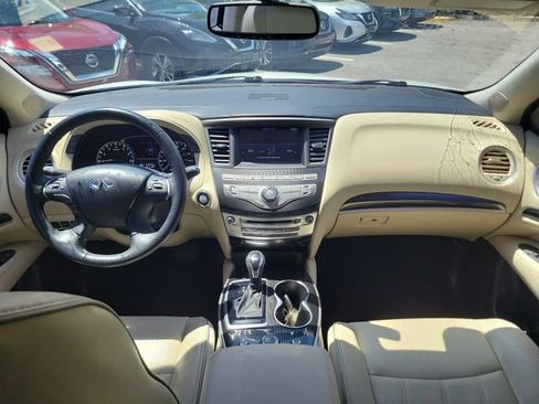 Used 2017 INFINITI QX60 FWD w/ Premium Package image 15