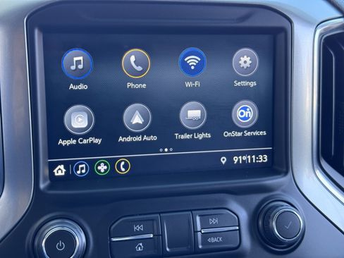 Used 2022 Chevrolet Silverado 1500 LT Trail Boss w/ Bed Protection Package image 36