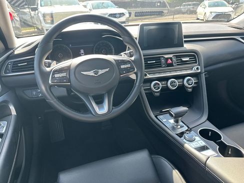 Used 2019 Genesis G70 2.0T Advanced RWD image 22