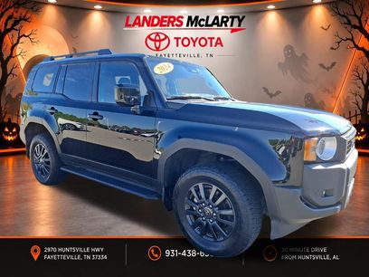 Used 2024 Toyota Land Cruiser 1958