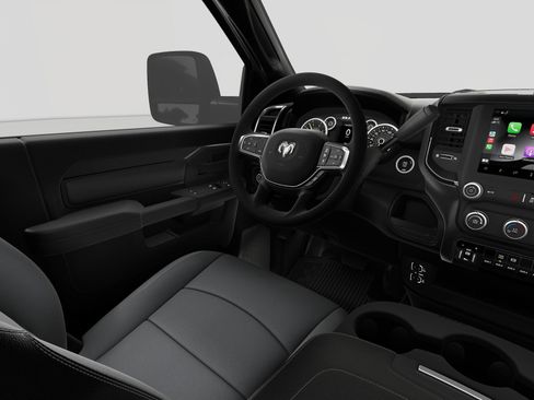 New 2025 RAM 3500 Tradesman RWD image 8