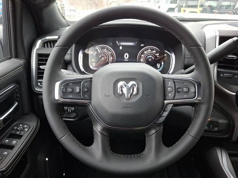 New 2026 RAM 3500 Laramie w/ Max Tow Package image 14