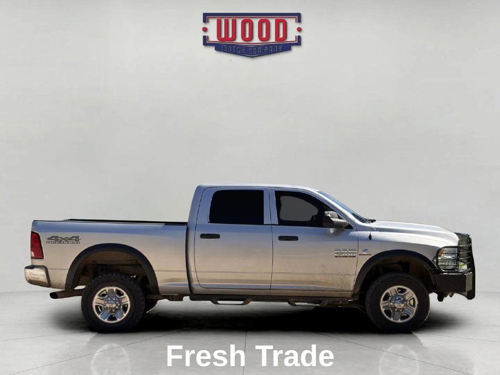 Used 2018 RAM 2500 Tradesman w/ Chrome Appearance Group AWD/4WD image 6