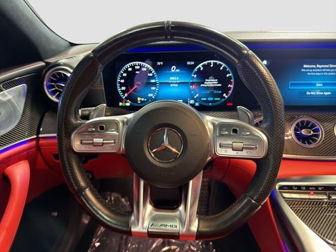 Used 2021 Mercedes-Benz AMG GT 43 image 15