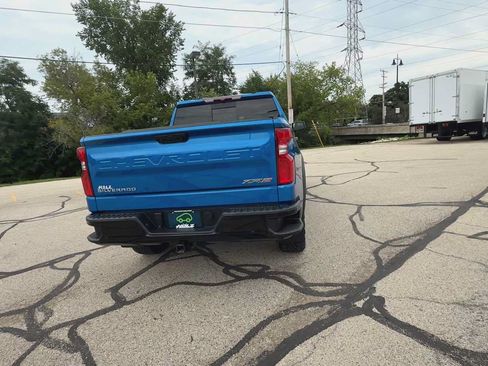 Certified 2024 Chevrolet Silverado 1500 ZR2 AWD/4WD image 7