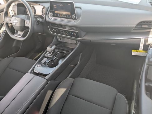 New 2026 Nissan Rogue S FWD image 29