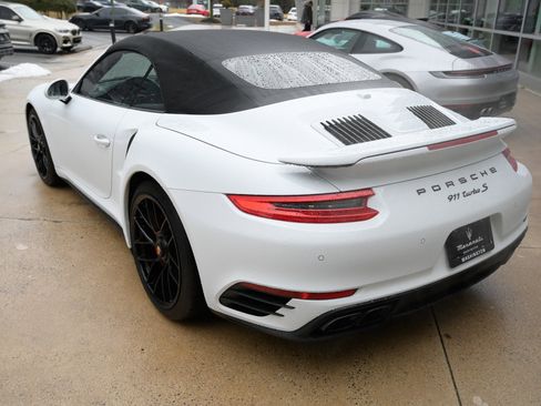 Used 2019 Porsche 911 Turbo S image 7