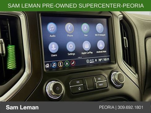 Used 2021 GMC Sierra 1500 AT4 w/ AT4 Premium Package AWD/4WD image 15