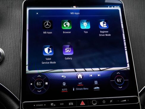Used 2023 Mercedes-Benz EQE 350+ 4MATIC SUV w/ Winter Package image 27