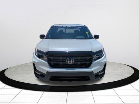 Used 2024 Honda Ridgeline Black Edition image 8
