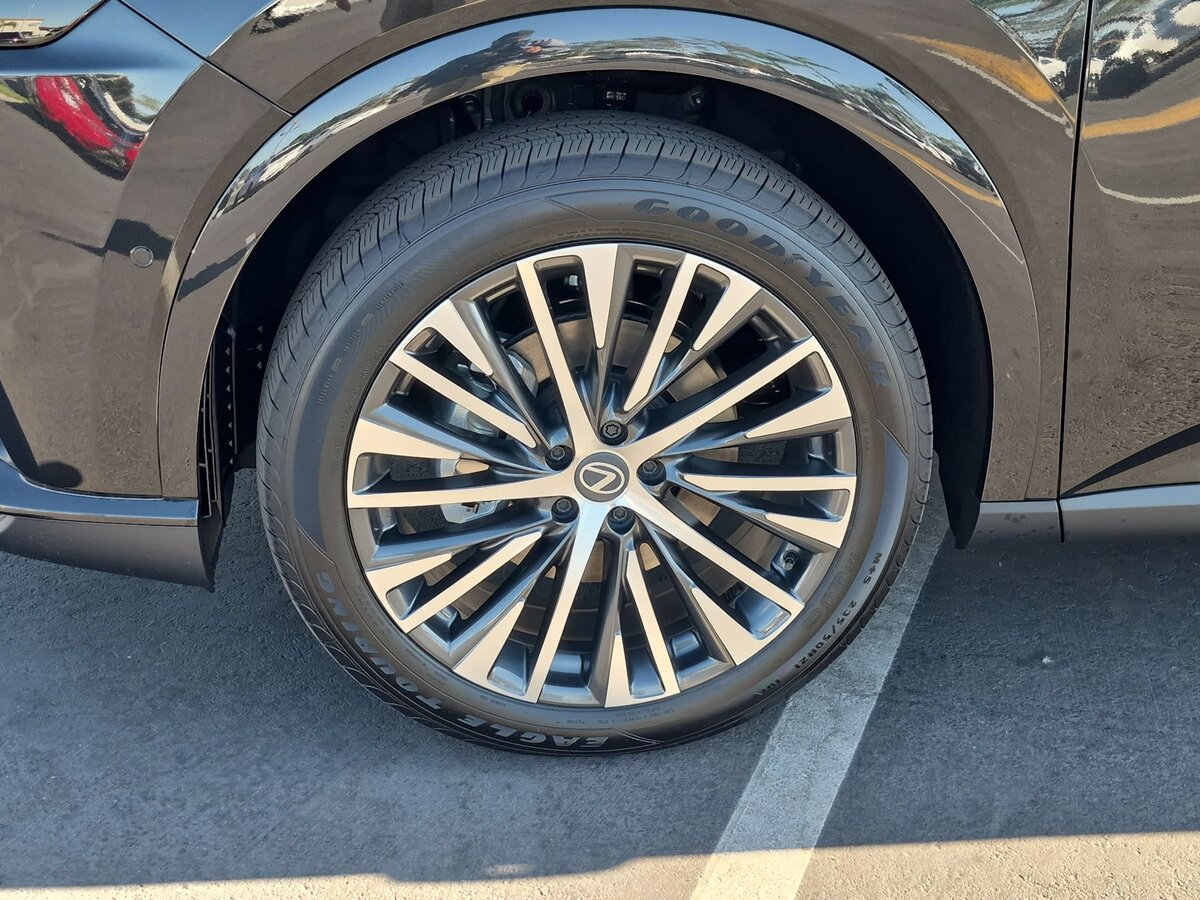 New 2026 Lexus RX 350 w/ Convenience Package AWD/4WD image 9