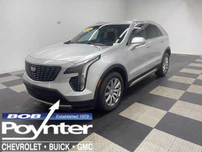 Used 2020 Cadillac XT4 Premium Luxury