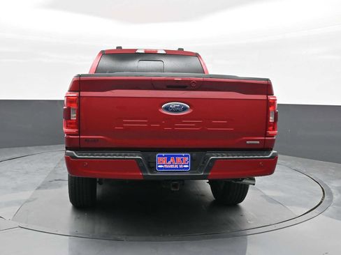 Used 2022 Ford F150 XLT w/ Equipment Group 302A High AWD/4WD image 7