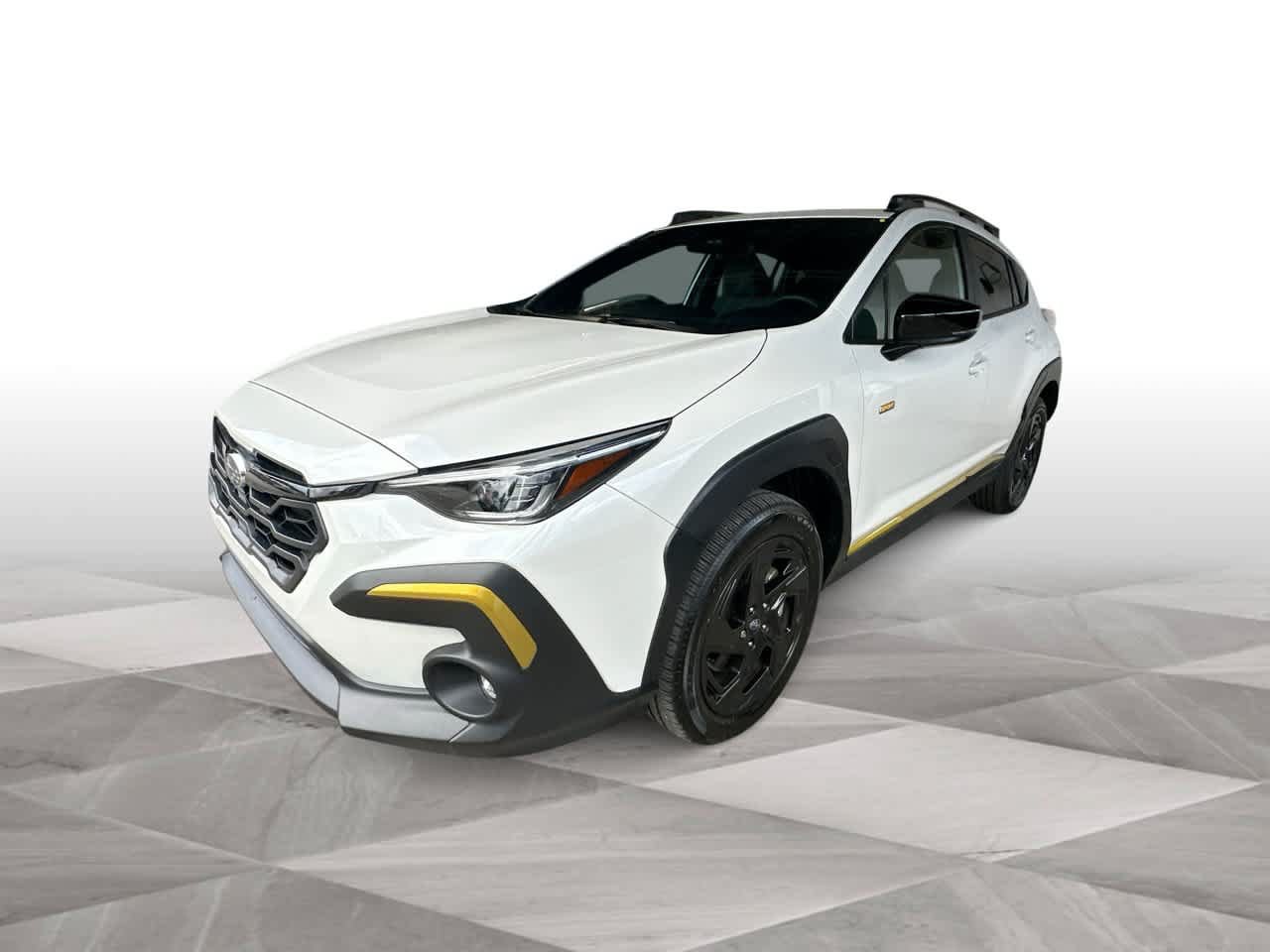 Used 2026 Subaru Crosstrek 2.5i Sport w/ Crosstrek Mirror Package AWD/4WD image 4