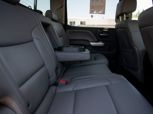 Used 2015 Chevrolet Silverado 2500 LTZ w/ Duramax Plus Package AWD/4WD image 16