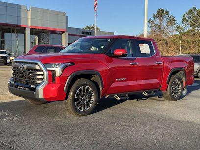 Used 2023 Toyota Tundra Limited