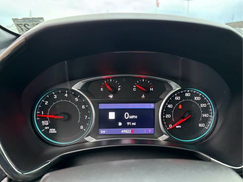 Certified 2022 Chevrolet Equinox RS w/ RS Leather Package image 17