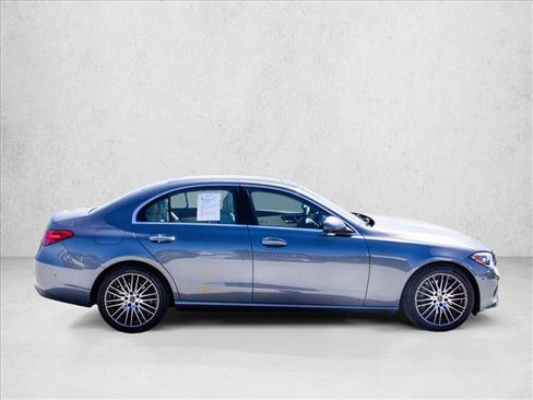 Certified 2026 Mercedes-Benz C 300 4MATIC Sedan image 4
