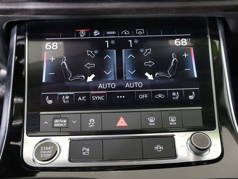 Used 2024 Audi Q8 Premium Plus w/ Premium Plus Package image 5