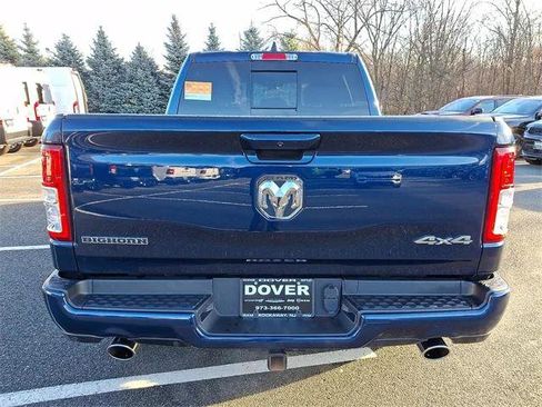 Certified 2022 RAM 1500 Big Horn image 23