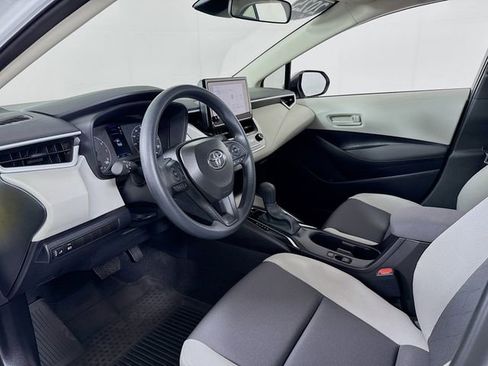 Certified 2025 Toyota Corolla LE image 7