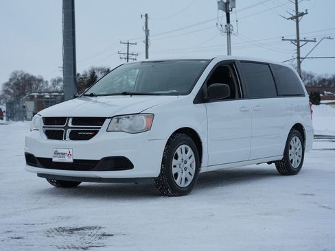 Used 2017 Dodge Grand Caravan SE w/ Power Window Group image 7