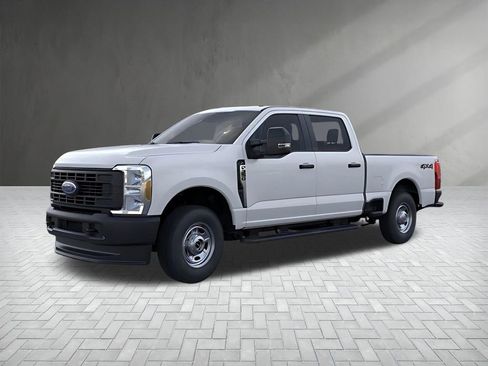 New 2026 Ford F350 XL w/ Snow Plow Prep Package AWD/4WD image 2