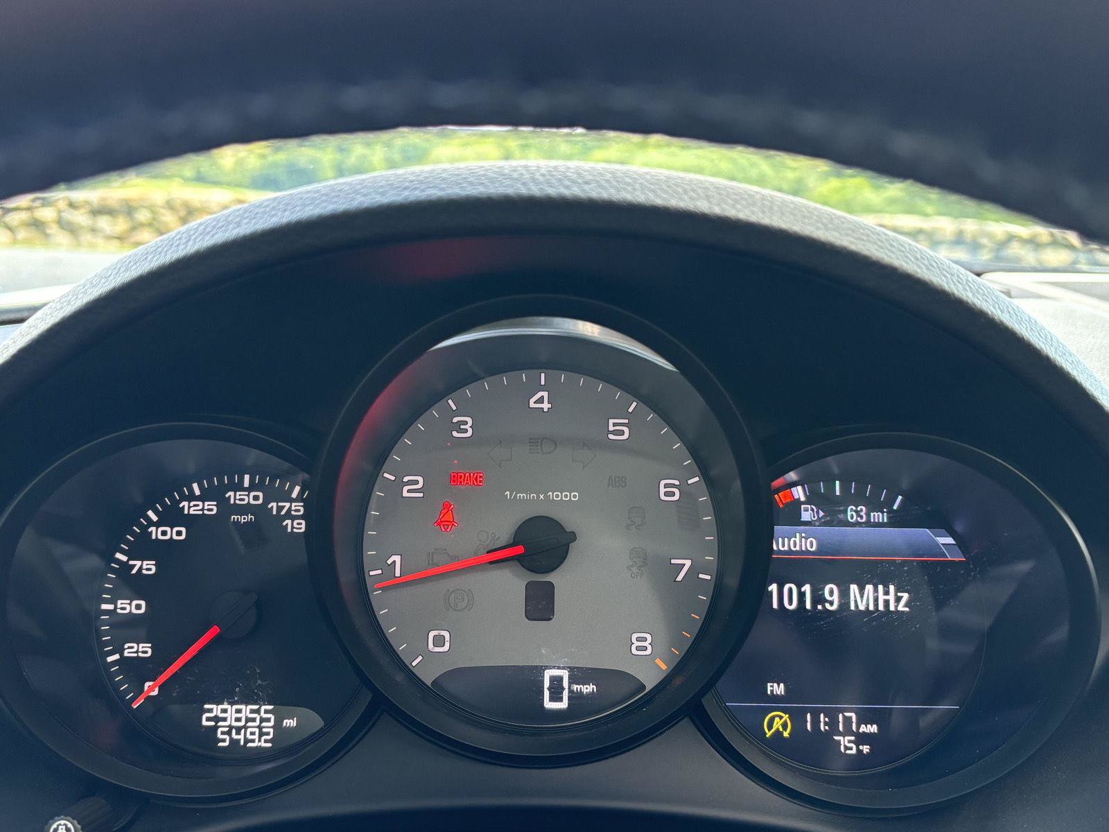 Used 2022 Porsche 718 Boxster S RWD image 7